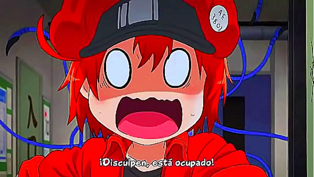 Work Cell Anime – Hataraku Saibou Episode 1 Eng Sub Hentai Adventure Begins