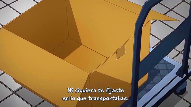 Work Cell Anime – Hataraku Saibou Episode 1 Eng Sub Hentai Adventure Begins