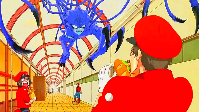 Work Cell Anime – Hataraku Saibou Episode 1 Eng Sub Hentai Adventure Begins