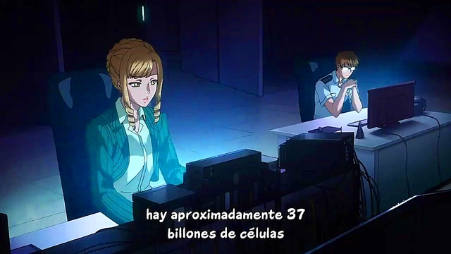 Work Cell Anime – Hataraku Saibou Episode 1 Eng Sub Hentai Adventure Begins