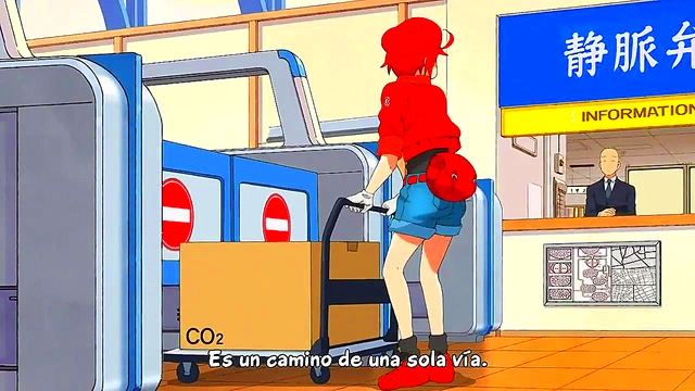 Work Cell Anime – Hataraku Saibou Episode 1 Eng Sub Hentai Adventure Begins