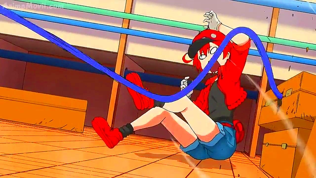 Work Cell Anime – Hataraku Saibou Episode 1 Eng Sub Hentai Adventure Begins