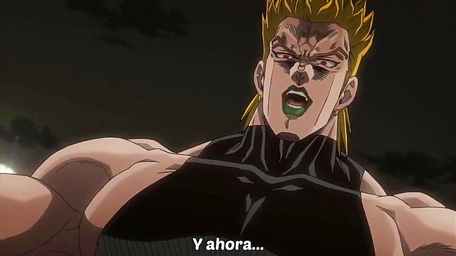 Jojo’s Bizarre Adventure – Stardust Crusaders - Final Uncensored Egypt Arc Blowjob Fiesta