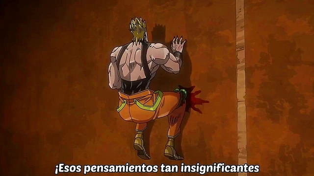 Jojo’s Bizarre Adventure – Stardust Crusaders - Final Uncensored Egypt Arc Blowjob Fiesta