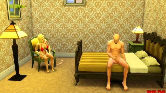 Dragon Ball Hentai – Android 18 Cuckolded By Master Roshi For Hardcore Orgasm