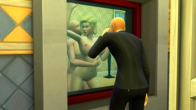 Dragon Ball Hentai – Android 18 Cuckolded By Master Roshi For Hardcore Orgasm