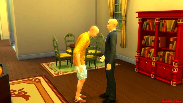 Dragon Ball Hentai – Android 18 Cuckolded By Master Roshi For Hardcore Orgasm