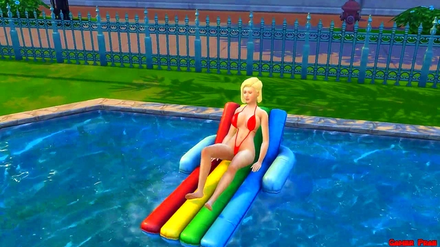 Dragon Ball Hentai – Android 18 Cuckolded By Master Roshi For Hardcore Orgasm