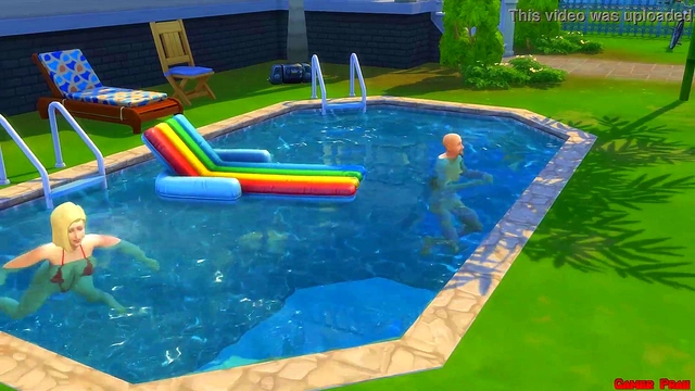 Dragon Ball Hentai – Android 18 Cuckolded By Master Roshi For Hardcore Orgasm