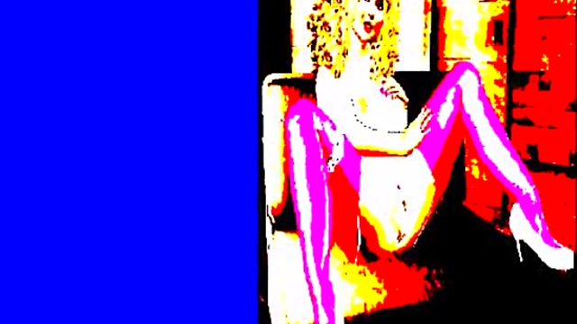 Naughty Nancy Swings Into Wild 3D Toon Anime Action With Couples