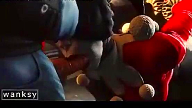 Hentai Anime Trios – Erections And Intense Movie Game Action