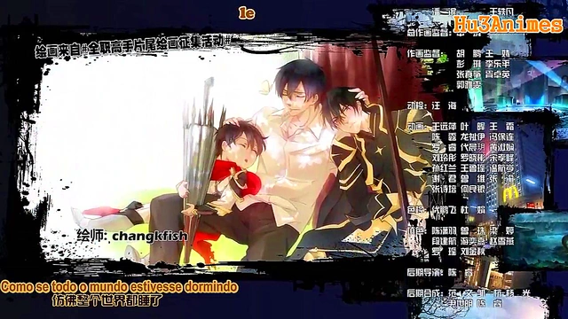 Avatar King Episode 5 – Anime Adventure With Sexy Hentai Scenes