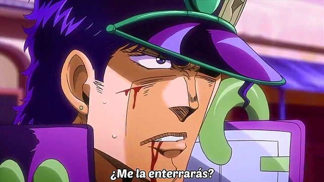 Jojo's Bizarre Adventure – Cute Anime Girls Explore Pleasure in Egypt Arc