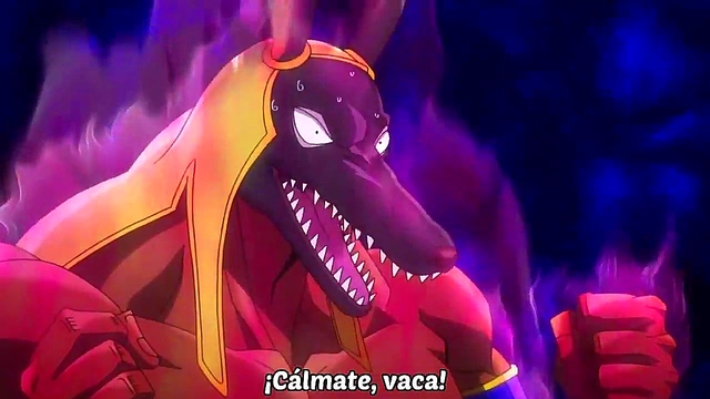 Jojo's Bizarre Adventure – Cute Anime Girls Explore Pleasure in Egypt Arc