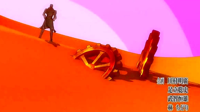 Jojo's Bizarre Adventure – Cute Anime Girls Explore Pleasure in Egypt Arc