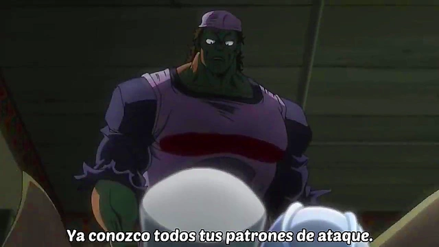 Jojo's Bizarre Adventure – Cute Anime Girls Explore Pleasure in Egypt Arc