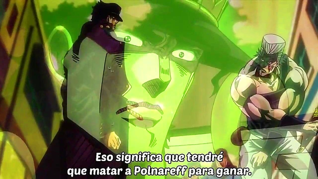 Jojo's Bizarre Adventure – Cute Anime Girls Explore Pleasure in Egypt Arc