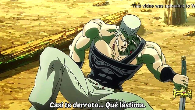 Jojo's Bizarre Adventure – Cute Anime Girls Explore Pleasure in Egypt Arc