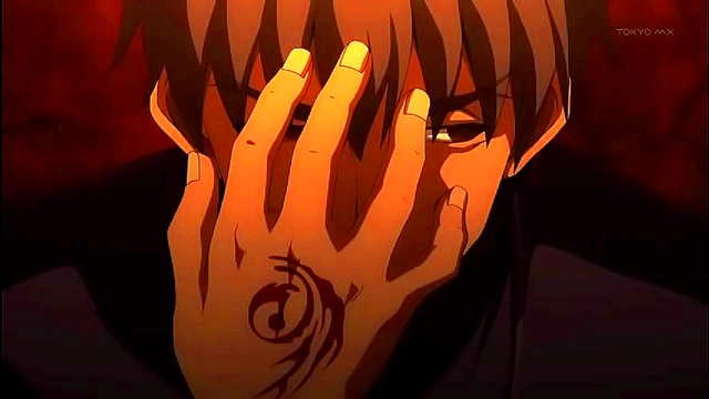 Saber from Fate/Zero Fucks in Subtitled Anime Adventure