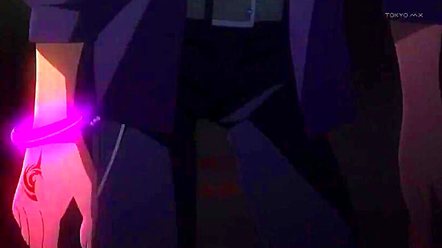 Saber from Fate/Zero Fucks in Subtitled Anime Adventure