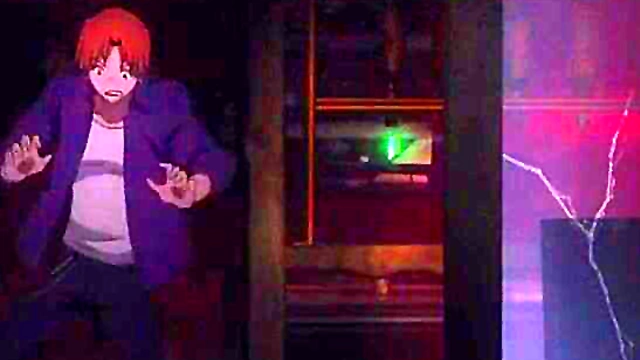 Saber from Fate/Zero Fucks in Subtitled Anime Adventure