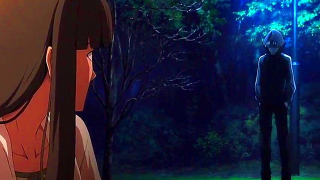 Saber from Fate/Zero Fucks in Subtitled Anime Adventure