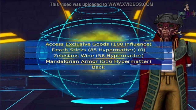 Hot Star Wars Slave Gives Blowjob & Handjob To Alien Master For Anal Sex