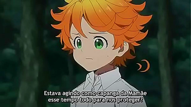 Hentai Anime – The Promised Neverland - Cute Girls in Intimate Scenes