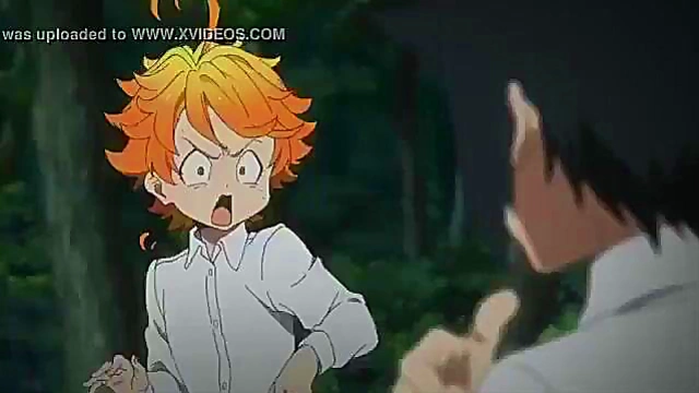 Hentai Anime – The Promised Neverland - Cute Girls in Intimate Scenes