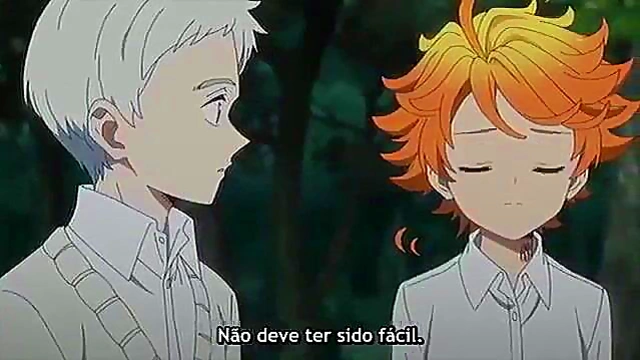 Hentai Anime – The Promised Neverland - Cute Girls in Intimate Scenes