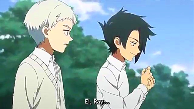 Hentai Anime – The Promised Neverland - Cute Girls in Intimate Scenes