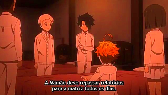 Hentai Anime – The Promised Neverland - Cute Girls in Intimate Scenes