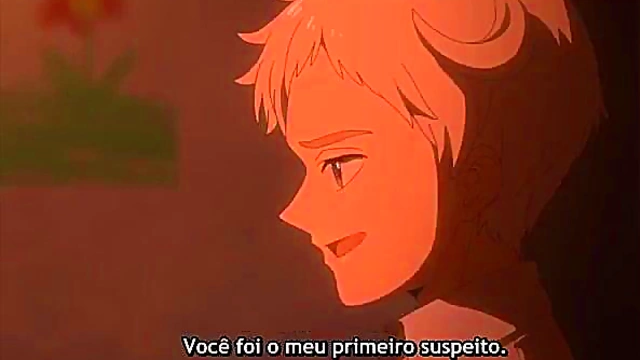 Hentai Anime – The Promised Neverland - Cute Girls in Intimate Scenes