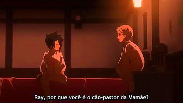 Hentai Anime – The Promised Neverland - Cute Girls in Intimate Scenes