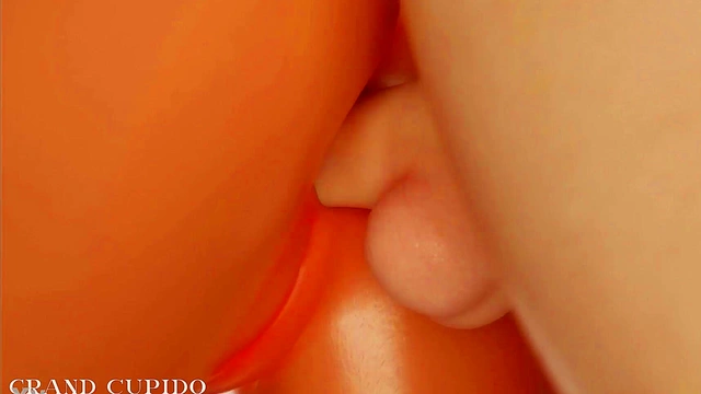 Mercy’s Big Tits & Ass Get Pounded Under Stellar Sky In Anime Anal Feast