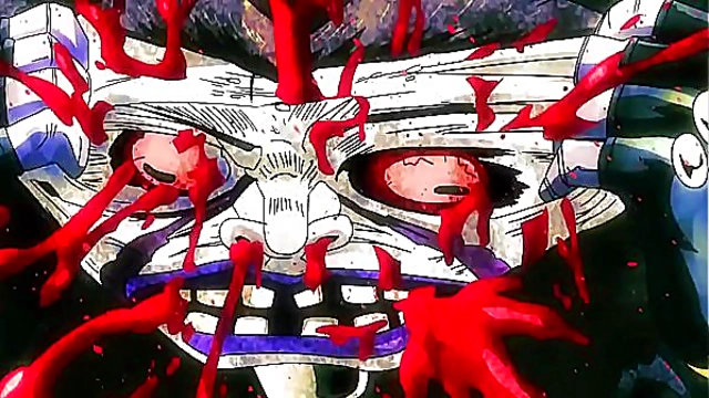 Jojo's Bizarre Adventure Anime – Uncensored Stardust Crusaders Episode 23 Hentai Action