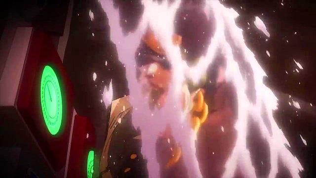 Jojo's Bizarre Adventure Anime – Uncensored Stardust Crusaders Episode 23 Hentai Action