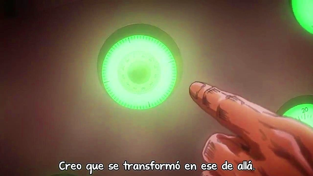 Jojo's Bizarre Adventure Anime – Uncensored Stardust Crusaders Episode 23 Hentai Action