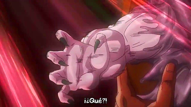 Jojo's Bizarre Adventure Anime – Uncensored Stardust Crusaders Episode 23 Hentai Action