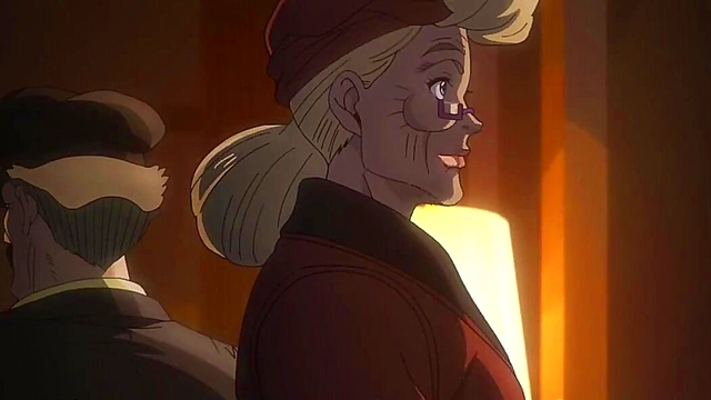 Jojo's Bizarre Adventure Anime – Uncensored Stardust Crusaders Episode 23 Hentai Action