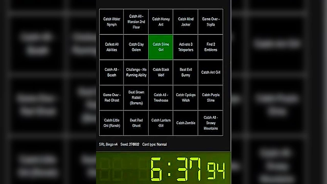 Pixel Monster Bingo in Forest of Blue Skin – Zell23's Erotic Adventure