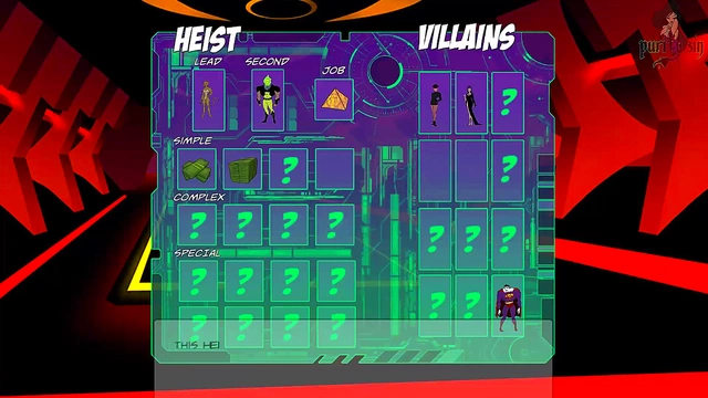 Batgirl & Supergirl Tease Harley Quinn With Handjobs & Blowjob Fun