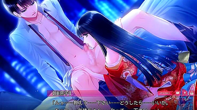 Hentai Game Romance – Shingyouji Yuuto Takes Pleasure In Torikago No Marriage