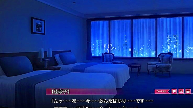 Hentai Game Romance – Shingyouji Yuuto Takes Pleasure In Torikago No Marriage