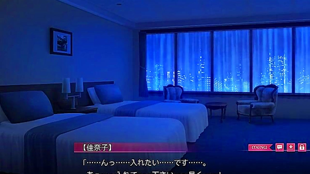 Hentai Game Romance – Shingyouji Yuuto Takes Pleasure In Torikago No Marriage