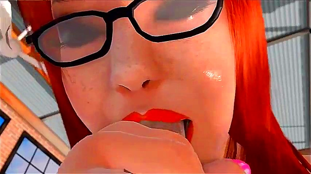 StepSon Pounds Huge Anime Boobs In Intense 3D Hentai Action