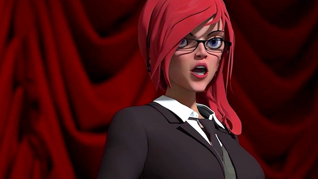 Cute Schoolgirls in Hentai Anime Seduce Teachers for naughty Fun