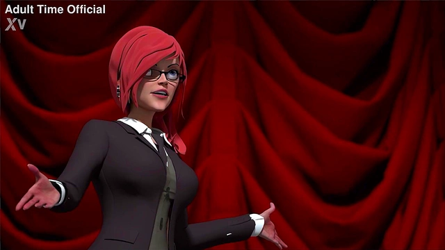 Cute Schoolgirls in Hentai Anime Seduce Teachers for naughty Fun