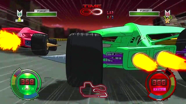 Jojo's Bizarre Adventure – Uncensored Anime Sex Scene from Egypt Arc Chapter 16