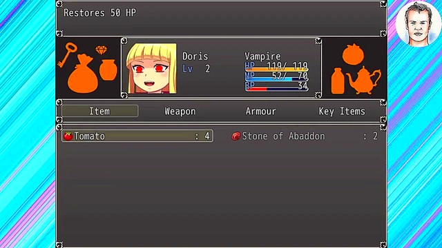 Lewd Vampire’s Erotic Adventures – Intense Blowjob & Bukkake Scenes